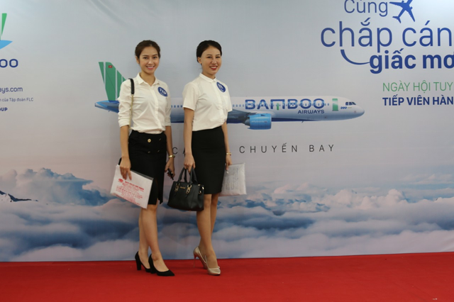 Bamboo Airways bắt đầu tuyển tiếp viên hàng không - Ảnh 8.