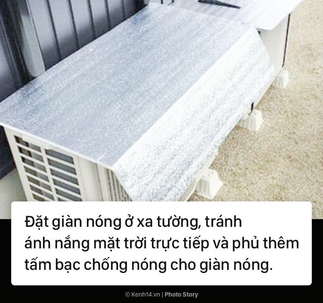 Áp dụng ngay 10 cách sau đây để sử dụng điều hòa vừa tiết kiệm điện, vừa đảm bảo sức khỏe - Ảnh 4.