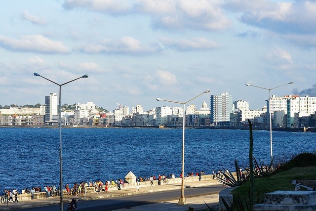 Havana - thành phố màu sắc lưu giữ ký ức của thời gian - Ảnh 13.