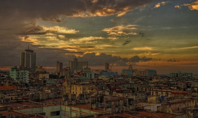 Havana - thành phố màu sắc lưu giữ ký ức của thời gian - Ảnh 18.