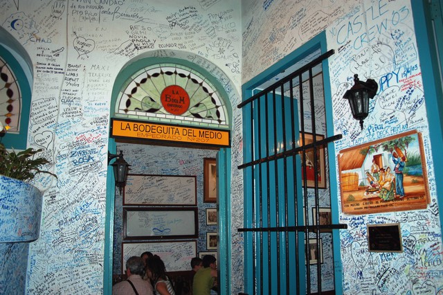 Havana - thành phố màu sắc lưu giữ ký ức của thời gian - Ảnh 8.