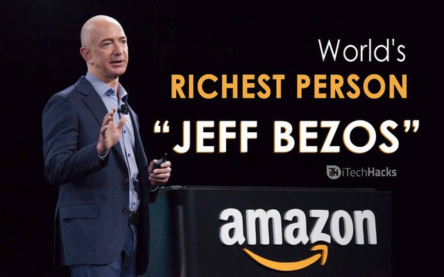 Làm thế nào Jeff Bezos ra các quyết định đúng từ 30 năm trước - Ảnh 1.