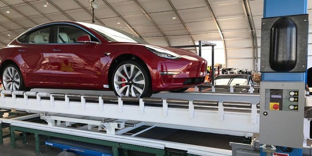 Dòng Tweet của Elon Musk cho thấy công nghệ pin của Tesla là không có đối thủ - Ảnh 1.