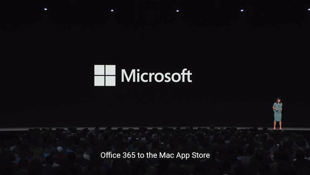 Đằng sau mối quan hệ nồng ấm của Apple và Microsoft: Cách sống mới, và... Google - Ảnh 1.