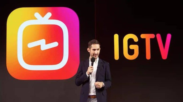 Instagram ra mắt IGTV, sẵn sàng cạnh tranh với YouTube - Ảnh 1.