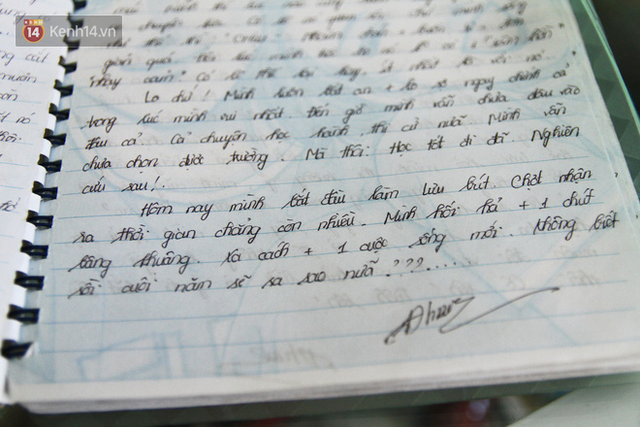 Về thăm Đinh Hữu Dư sau 8 tháng lũ dữ Yên Bái cuốn anh đi: Tìm thấy những trang nhật ký tuổi 20 của chàng phóng viên bạc mệnh - Ảnh 14.