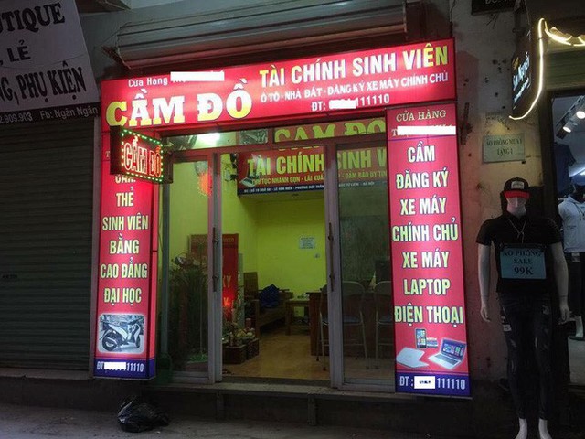 “Thiên đường” cầm đồ World Cup ở Hà Nội trắng đêm mở cửa chờ khách - Ảnh 1. “Thiên đường” cầm đồ World Cup ở Hà Nội trắng đêm mở cửa chờ khách - Ảnh 1.