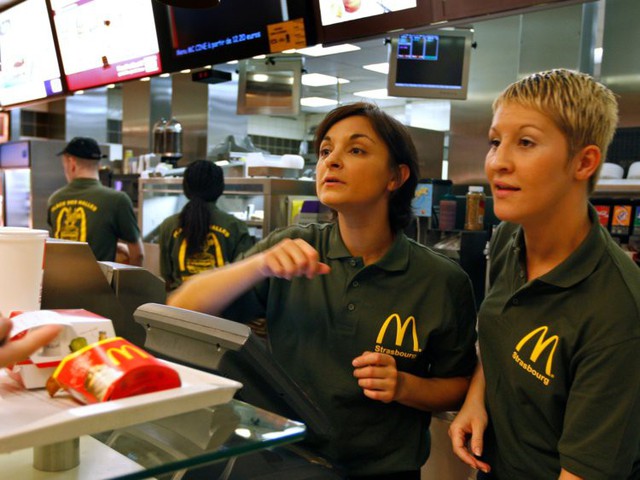 7 điều bạn sẽ học được nếu làm việc cho McDonald’s - Ảnh 2.