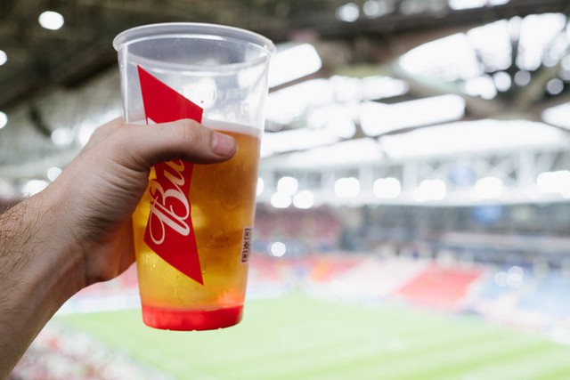 Lần đầu tiên đi xem World Cup, tôi đã shock bởi sự kiện này tuyệt vời hơn những gì mình hình dung - Ảnh 21. Lần đầu tiên đi xem World Cup, tôi đã shock bởi sự kiện này tuyệt vời hơn những gì mình hình dung - Ảnh 21.