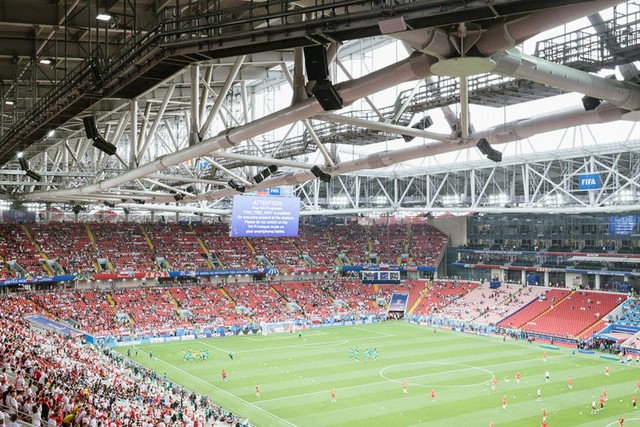 Lần đầu tiên đi xem World Cup, tôi đã shock bởi sự kiện này tuyệt vời hơn những gì mình hình dung - Ảnh 23. Lần đầu tiên đi xem World Cup, tôi đã shock bởi sự kiện này tuyệt vời hơn những gì mình hình dung - Ảnh 23.