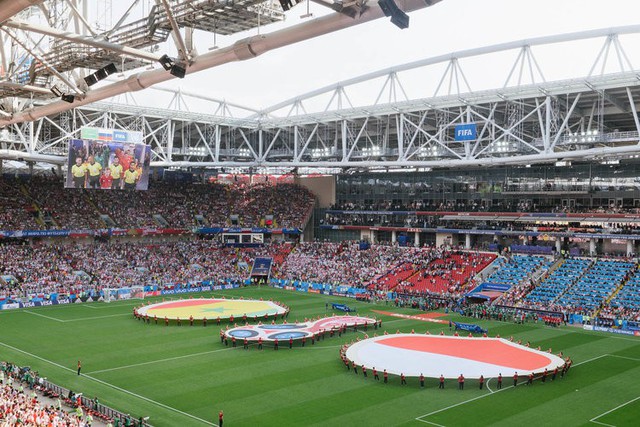 Lần đầu tiên đi xem World Cup, tôi đã shock bởi sự kiện này tuyệt vời hơn những gì mình hình dung - Ảnh 24. Lần đầu tiên đi xem World Cup, tôi đã shock bởi sự kiện này tuyệt vời hơn những gì mình hình dung - Ảnh 24.