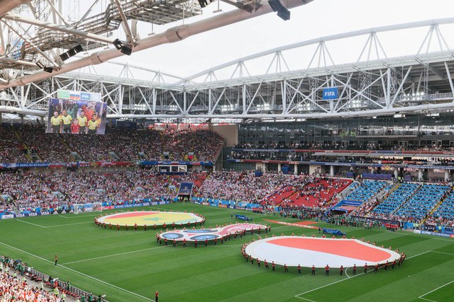 Lần đầu tiên đi xem World Cup, tôi đã shock bởi sự kiện này tuyệt vời hơn những gì mình hình dung - Ảnh 24.