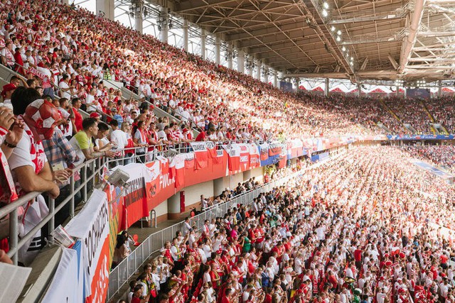 Lần đầu tiên đi xem World Cup, tôi đã shock bởi sự kiện này tuyệt vời hơn những gì mình hình dung - Ảnh 28.