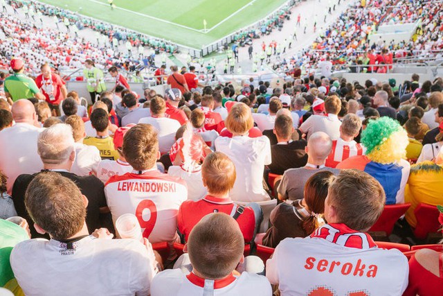 Lần đầu tiên đi xem World Cup, tôi đã shock bởi sự kiện này tuyệt vời hơn những gì mình hình dung - Ảnh 37. Lần đầu tiên đi xem World Cup, tôi đã shock bởi sự kiện này tuyệt vời hơn những gì mình hình dung - Ảnh 37.