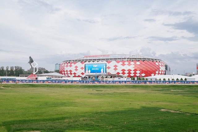 Lần đầu tiên đi xem World Cup, tôi đã shock bởi sự kiện này tuyệt vời hơn những gì mình hình dung - Ảnh 5. Lần đầu tiên đi xem World Cup, tôi đã shock bởi sự kiện này tuyệt vời hơn những gì mình hình dung - Ảnh 5.