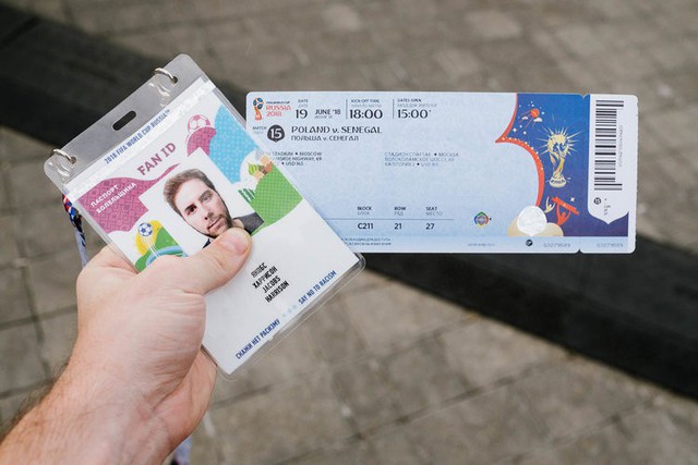 Lần đầu tiên đi xem World Cup, tôi đã shock bởi sự kiện này tuyệt vời hơn những gì mình hình dung - Ảnh 6. Lần đầu tiên đi xem World Cup, tôi đã shock bởi sự kiện này tuyệt vời hơn những gì mình hình dung - Ảnh 6.