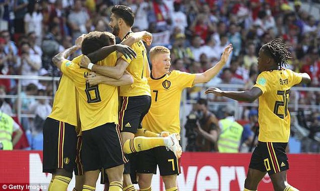 Hé lộ mức thưởng của các cầu thủ Anh, Bỉ, Đức, Brazil tại World Cup 2018 - Ảnh 2.