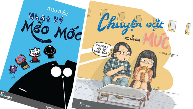 Skybooks - Nhà sách trẻ và liều: Nổi như cồn nhờ “tản văn thất tình”, kiếm về doanh thu 7 tỷ đồng/tháng, giờ đây bắt đầu làm sách… ít fan - Ảnh 5. Skybooks - Nhà sách trẻ và liều: Nổi như cồn nhờ “tản văn thất tình”, kiếm về doanh thu 7 tỷ đồng/tháng, giờ đây bắt đầu làm sách… ít fan - Ảnh 5.