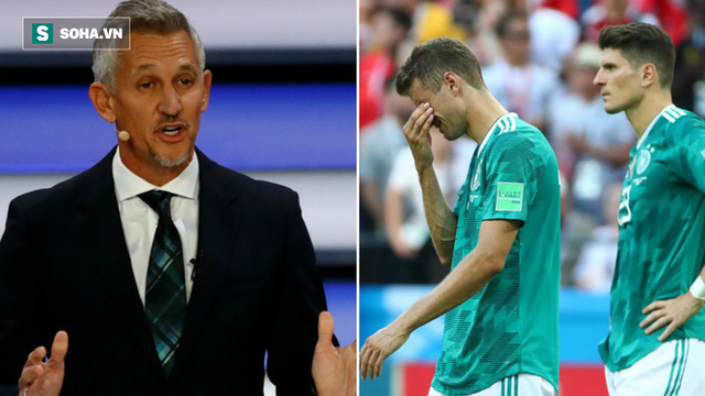 World Cup 2018: Định lý kinh điển về ĐT Đức chính thức bị đưa vào dĩ vãng - Ảnh 1.