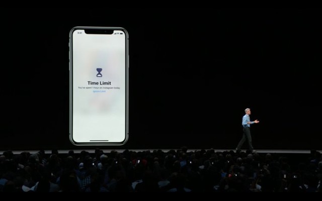 Apple vừa công khai nã súng vào Facebook với 2 tính năng mới trên iOS 12 - Ảnh 3.