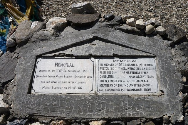 Câu chuyện của Giày Xanh - xác chết nổi tiếng nhất trên đỉnh Everest, cột mốc chỉ đường cho dân leo núi - Ảnh 5.