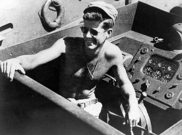 Ảnh: 15 sự thật thú vị ít biết về Tổng thống Mỹ Kennedy - Ảnh 2.