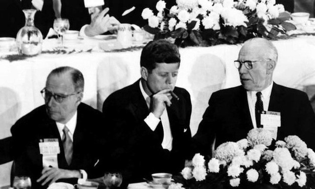 Ảnh: 15 sự thật thú vị ít biết về Tổng thống Mỹ Kennedy - Ảnh 12.