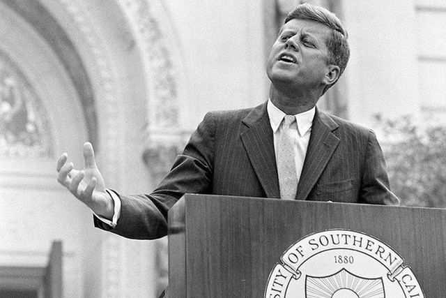 Ảnh: 15 sự thật thú vị ít biết về Tổng thống Mỹ Kennedy - Ảnh 9.