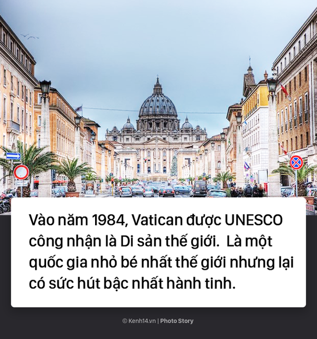 Ấn tượng với đất nước chỉ nhỏ bằng một phần mười diện tích Hồ Tây - Ảnh 8.