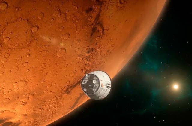 Nữ phi hành gia 17 tuổi này đang được NASA đào tạo để trở thành người đầu tiên đặt chân lên sao Hỏa - Ảnh 5. Nữ phi hành gia 17 tuổi này đang được NASA đào tạo để trở thành người đầu tiên đặt chân lên sao Hỏa - Ảnh 5.