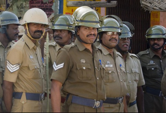 Ấn Độ: Cảnh sát thừa cân, béo phì sẽ bị đình chỉ công tác - Ảnh 1.