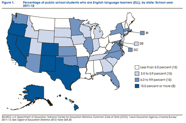Có tới 96% dân số thành thạo tiếng Anh tại sao đây vẫn không phải ngôn ngữ chính thức của Mỹ? - Ảnh 4.