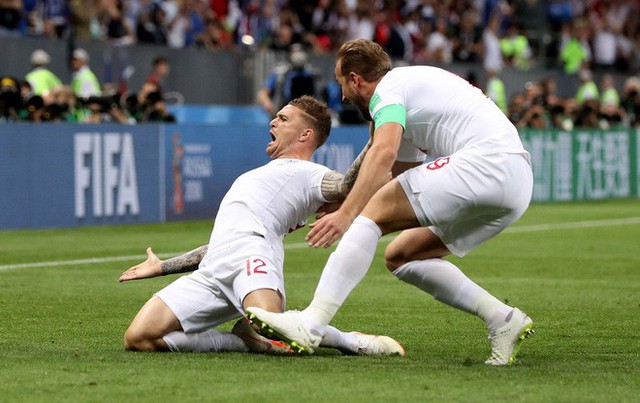 Cầu thủ Anh bật khóc tức tưởi sau trận thua ngược Croatia, mất vé vào chung kết World Cup 2018 - Ảnh 1.