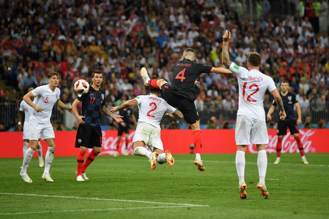 Cầu thủ Anh bật khóc tức tưởi sau trận thua ngược Croatia, mất vé vào chung kết World Cup 2018 - Ảnh 11.
