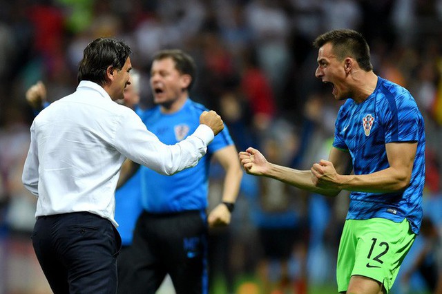 Cầu thủ Anh bật khóc tức tưởi sau trận thua ngược Croatia, mất vé vào chung kết World Cup 2018 - Ảnh 12.