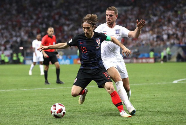 Cầu thủ Anh bật khóc tức tưởi sau trận thua ngược Croatia, mất vé vào chung kết World Cup 2018 - Ảnh 15.