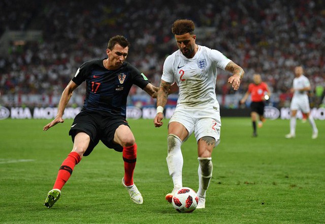 Cầu thủ Anh bật khóc tức tưởi sau trận thua ngược Croatia, mất vé vào chung kết World Cup 2018 - Ảnh 16.