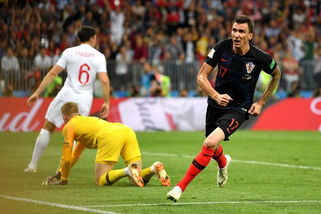 Cầu thủ Anh bật khóc tức tưởi sau trận thua ngược Croatia, mất vé vào chung kết World Cup 2018 - Ảnh 18.