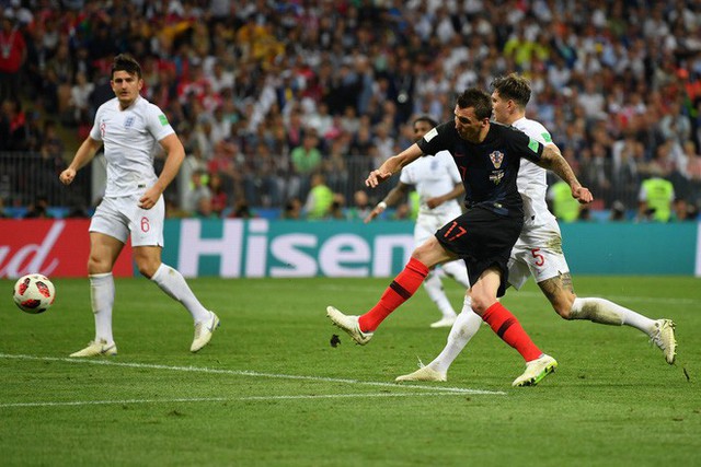 Cầu thủ Anh bật khóc tức tưởi sau trận thua ngược Croatia, mất vé vào chung kết World Cup 2018 - Ảnh 19.