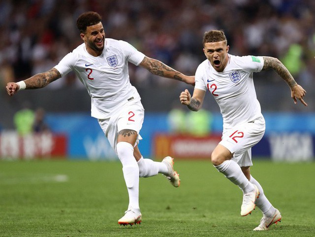 Cầu thủ Anh bật khóc tức tưởi sau trận thua ngược Croatia, mất vé vào chung kết World Cup 2018 - Ảnh 3.
