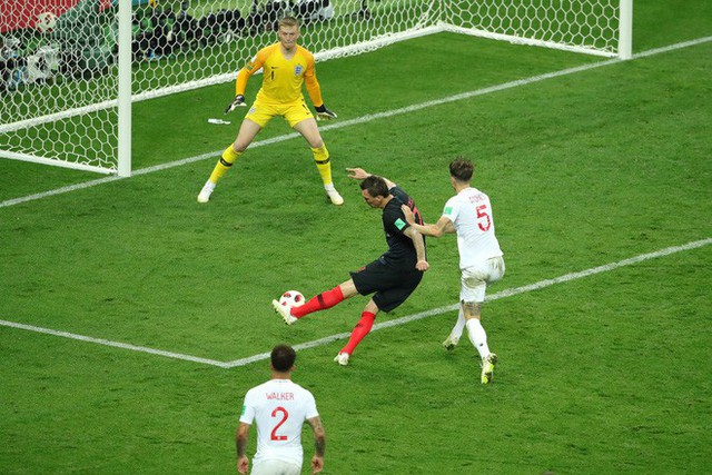 Cầu thủ Anh bật khóc tức tưởi sau trận thua ngược Croatia, mất vé vào chung kết World Cup 2018 - Ảnh 21.