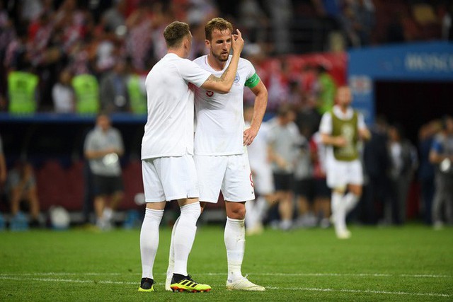 Cầu thủ Anh bật khóc tức tưởi sau trận thua ngược Croatia, mất vé vào chung kết World Cup 2018 - Ảnh 24.