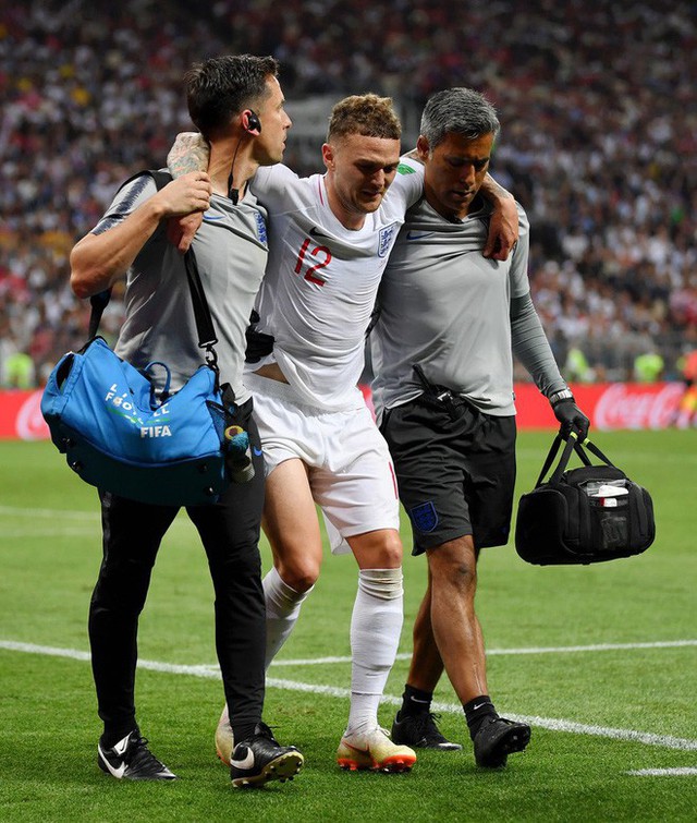 Cầu thủ Anh bật khóc tức tưởi sau trận thua ngược Croatia, mất vé vào chung kết World Cup 2018 - Ảnh 27.