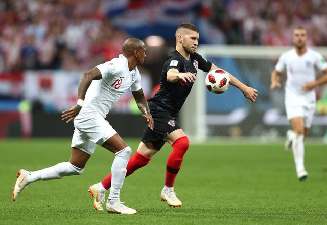 Cầu thủ Anh bật khóc tức tưởi sau trận thua ngược Croatia, mất vé vào chung kết World Cup 2018 - Ảnh 7.