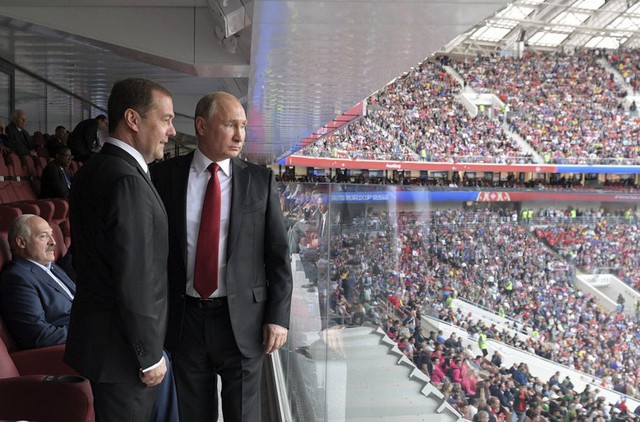 đầu tư giá trị - Không phải Pháp hay Croatia, Nga mới là người chiến thắng sau cùng của World Cup 2018 - photo đầu tư giá trị - photo 1 15317106361092127529688 - Không phải Pháp hay Croatia, Nga mới là người chiến thắng sau cùng của World Cup 2018