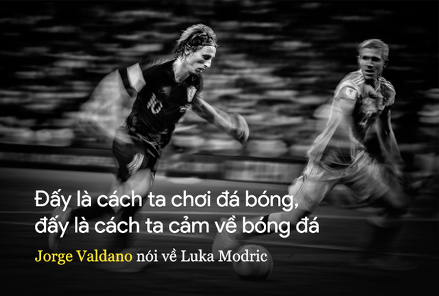 Luka Modric: Khiêu vũ giữa bầy sói trên lằn ranh chiến tranh sân cỏ và đời thực - Ảnh 6.