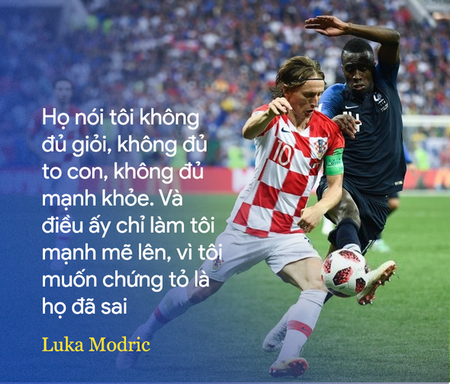 Luka Modric: Khiêu vũ giữa bầy sói trên lằn ranh chiến tranh sân cỏ và đời thực - Ảnh 7.