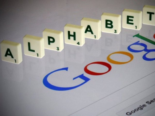  Google trước đây và Alphabet bây giờ lớn đến cỡ nào? - Ảnh 1.