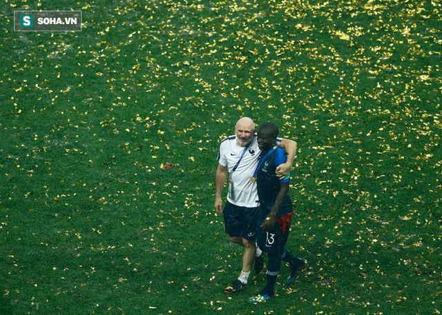 N’Golo Kante: Có một nhà vô địch chỉ thích đứng sau ánh hào quang - Ảnh 1.