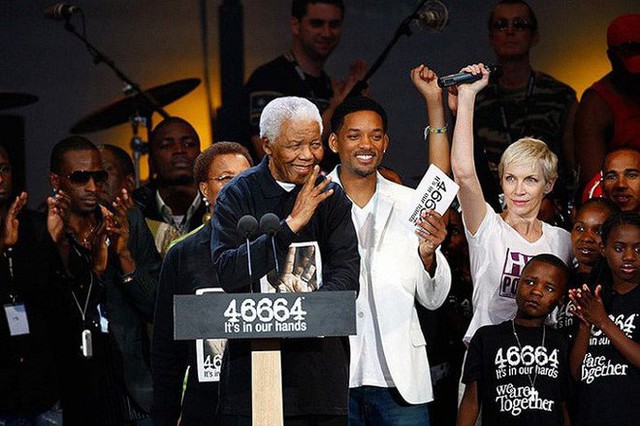  Câu chuyện về Nelson Mandela: Một cuộc đời phi thường - Ảnh 8.